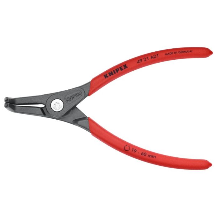 Cleste siguranta indoit de exterior 19-60 mm 4921A21 Knipex