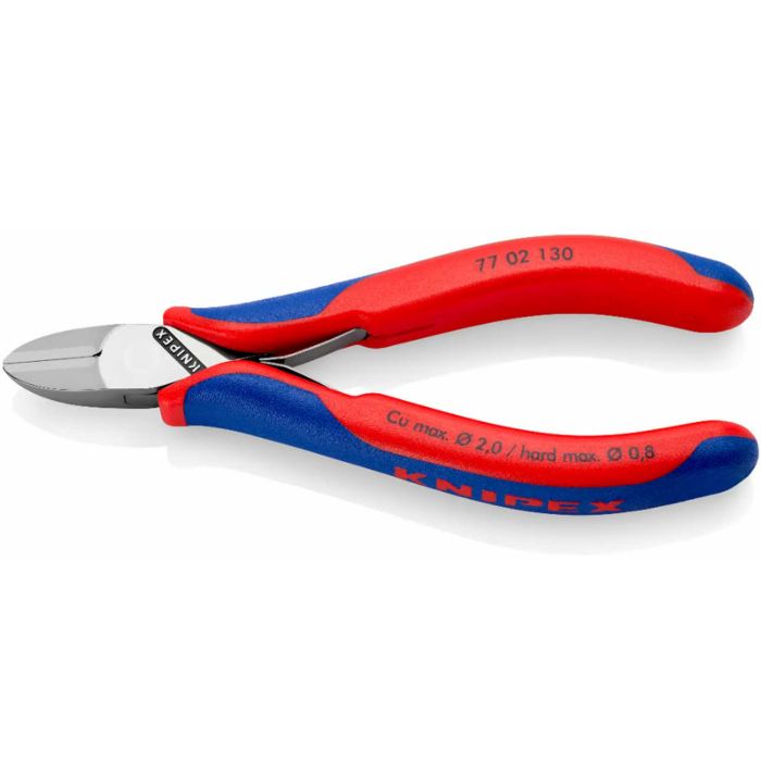 Cleste taiat cablu 130 mm 7702130 SB Knipex