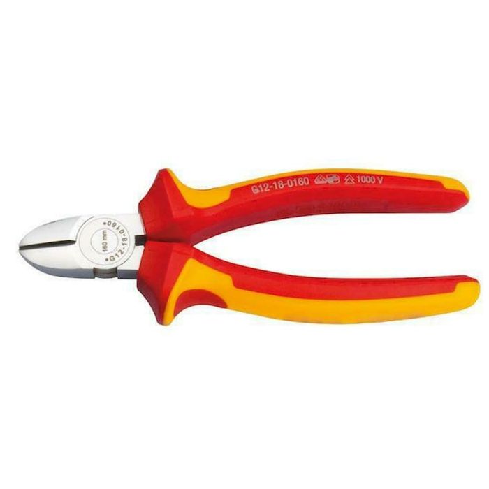 Cleste taiat cablu 160 mm 1000V G12-18