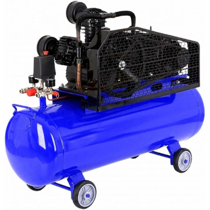 Compresor 200L 4800W KD4064 Kraft&Dele