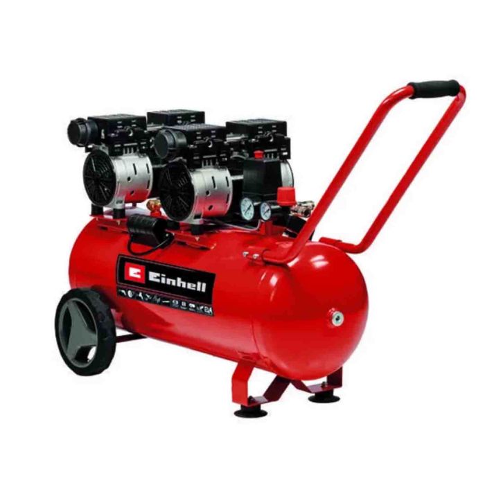 Compresor 50L 2.0HP 1500KW TE-AC 270-50 Silent Plus Einhell