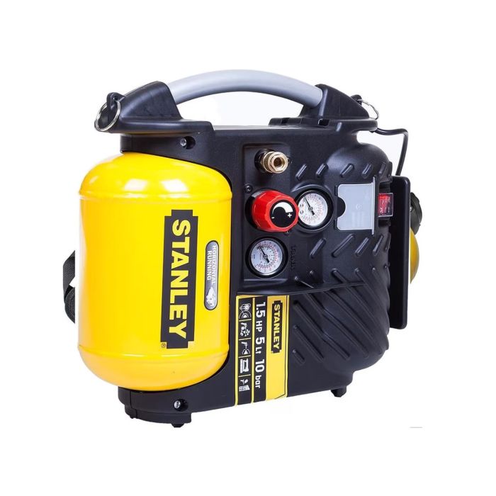 Compresor fara ulei 5L 1.5CP Stanley