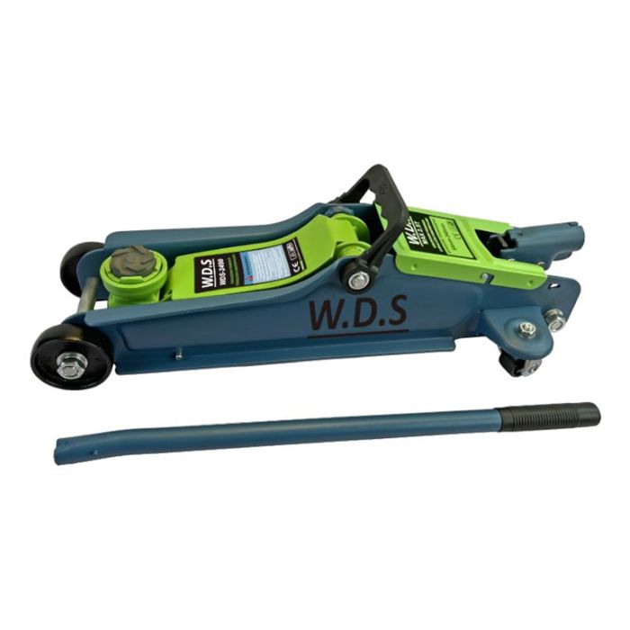 Cric 2.5T tip crocodil, profil jos, WDS2490 Kraft&Dele