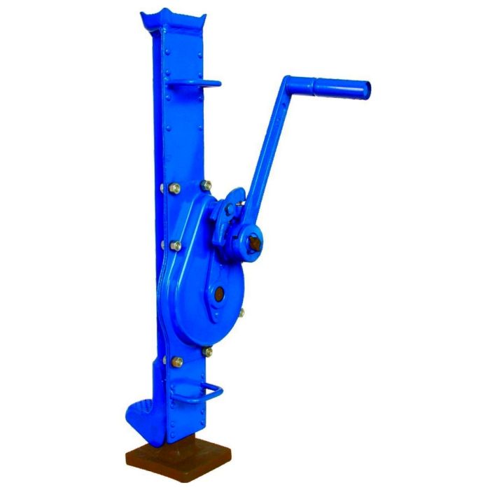 Cric mecanic cu cremaliera (Vinci)