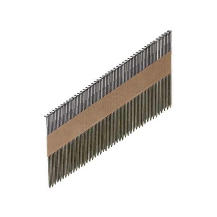 Cuie pentru pistol 34° cap D cu tija inelata Milwaukee