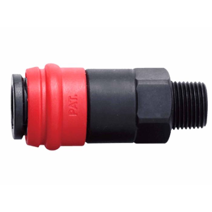 Cuplaje rapide pentru aer cu filet exterior Mighty Seven