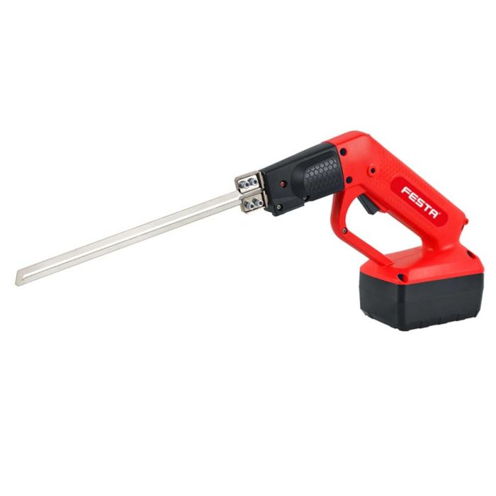 Cutit termic cu acumulator 36V pentru polistiren 35323