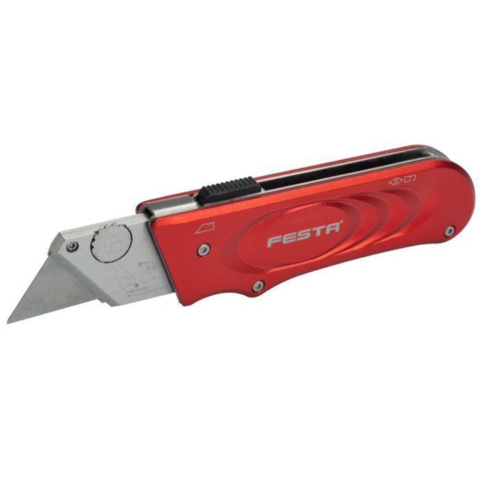 Cutter trapezoidal Festa Turbo 16037