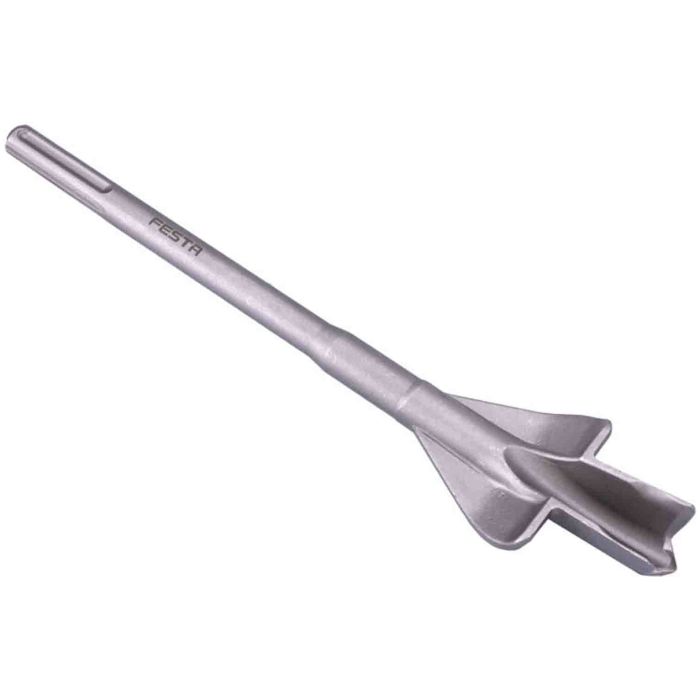 Dalta SDS MAX 26X380 mm pentru canelat, cu aripi 20931 Festa