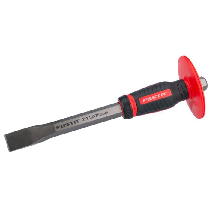 Dalta zidarie cu protectie 25X300 mm 19406 Festa