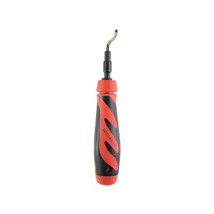 Debavurator manual SWT1095060F SwissBurr