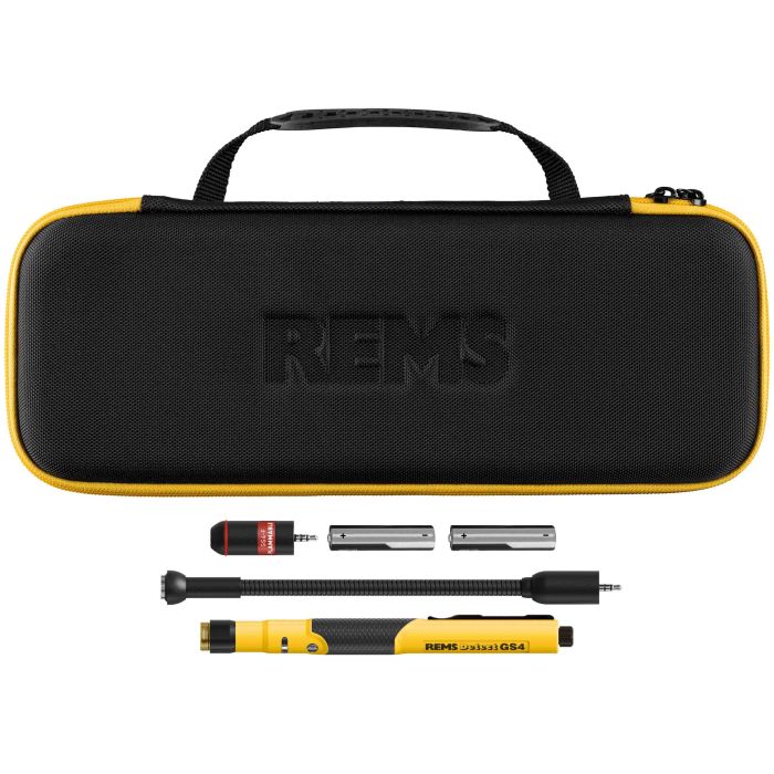 Detector gaze GS4-F gaze combustibile 611095 Rems