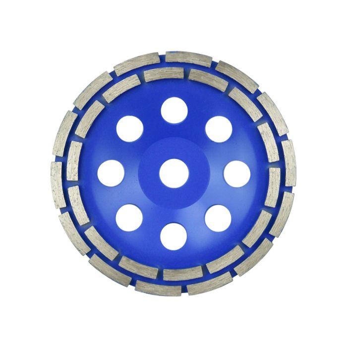 Disc diamantat pentru slefuit beton 180X22.2 mm G00370