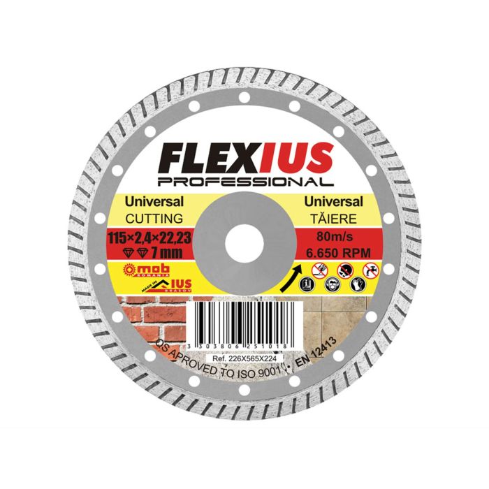Disc diamantat  Universal MOB