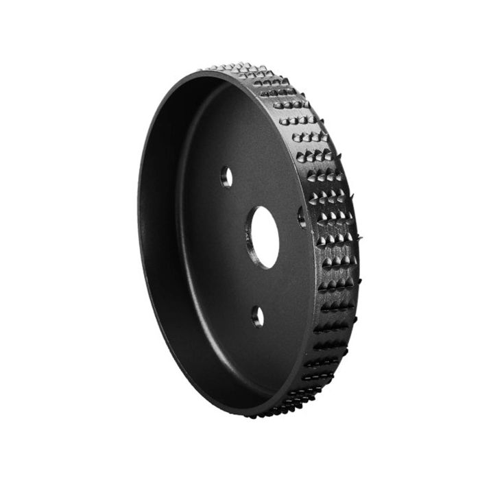 Disc slefuire lemn 125X20x22.2 mm 21806 - detaliu