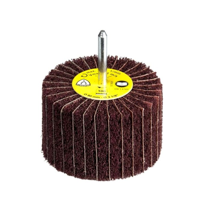 Discuri lamelare combinate cu tija NCS600 Klingspor