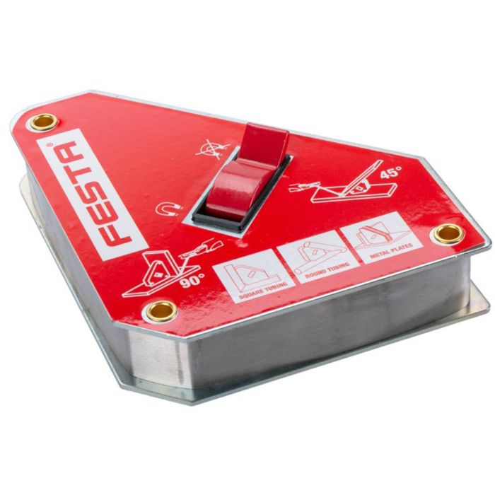 Dispozitiv de fixare magnetic cu intrerupator 150X130X30 mm 70096 Festa