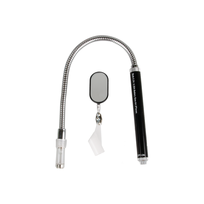 Dispozitiv magnetic recuperat piese cu LED 9TQ02 King Tony