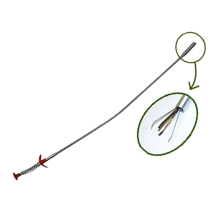 Dispozitiv pentru recuperat piese 51526