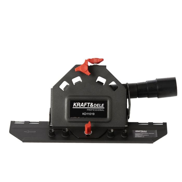Dispozitiv taiat la 45° pentru polizor unghiular KD11019 Kraft&Dele