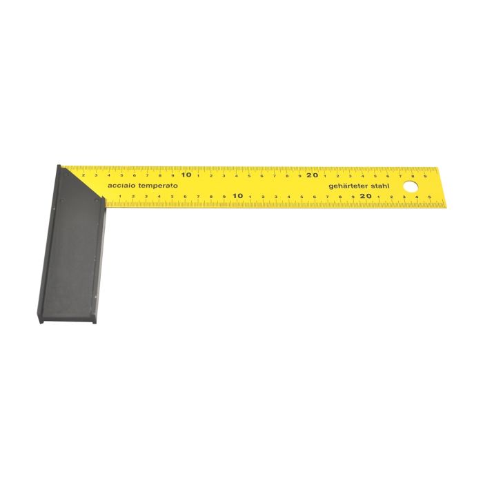 Echer metalic gradat 250X135 mm 14225