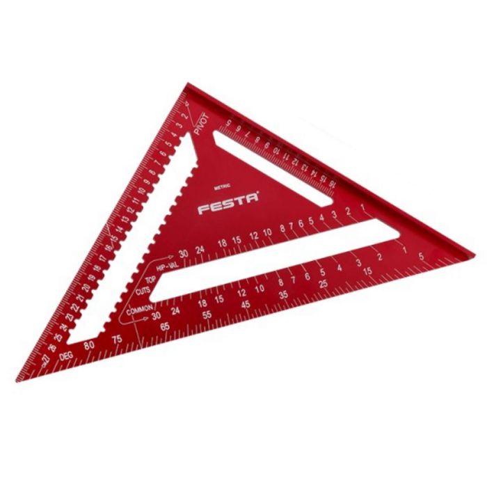 Echer multifunctional din aluminiu 300 mm 14421