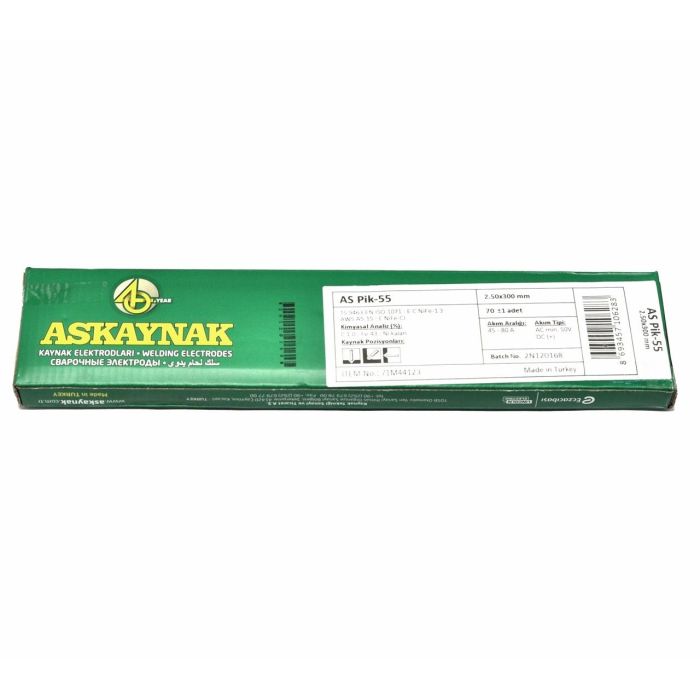 Electrozi fonta 4.0X350 mm AS Pik- 98