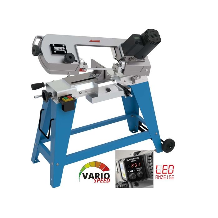 Ferastrau cu banda 550W 230V MBS116 40557