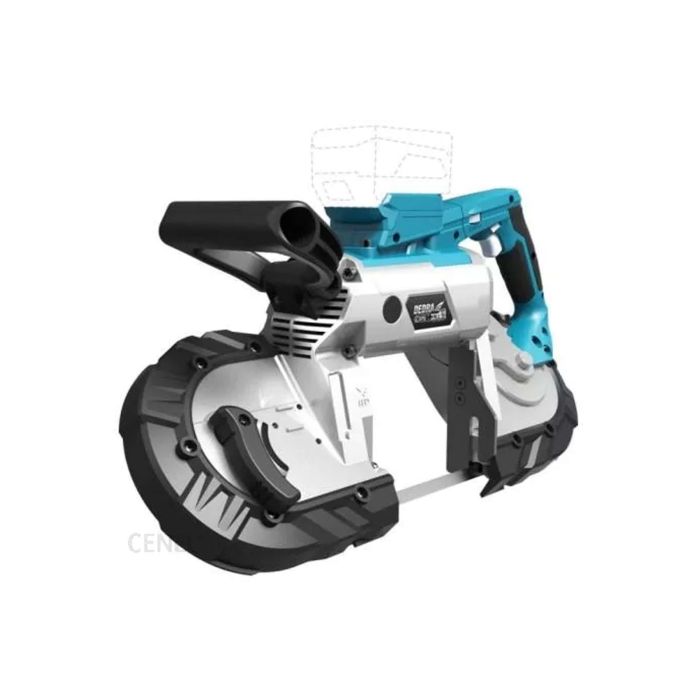 Ferastrau cu banda fara acumulator 18V DED6902