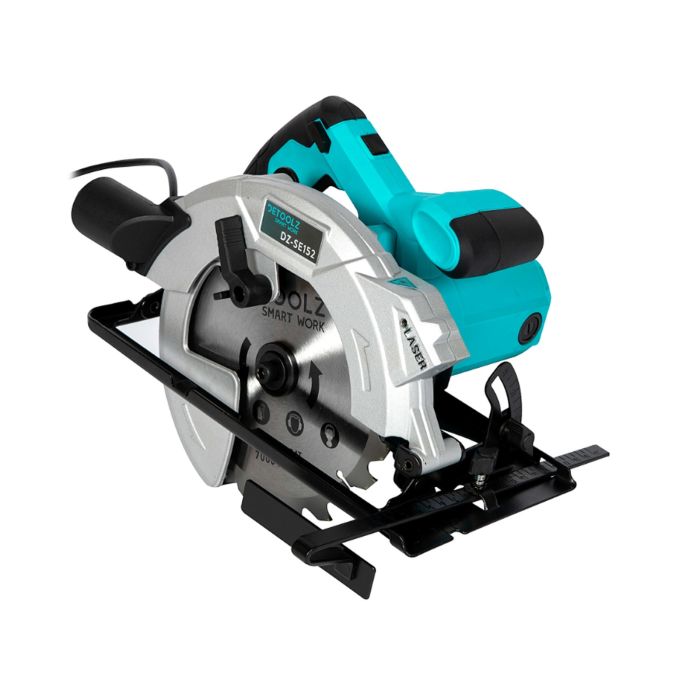 Fierastrau circular 185 mm 1800W DZ-SE152