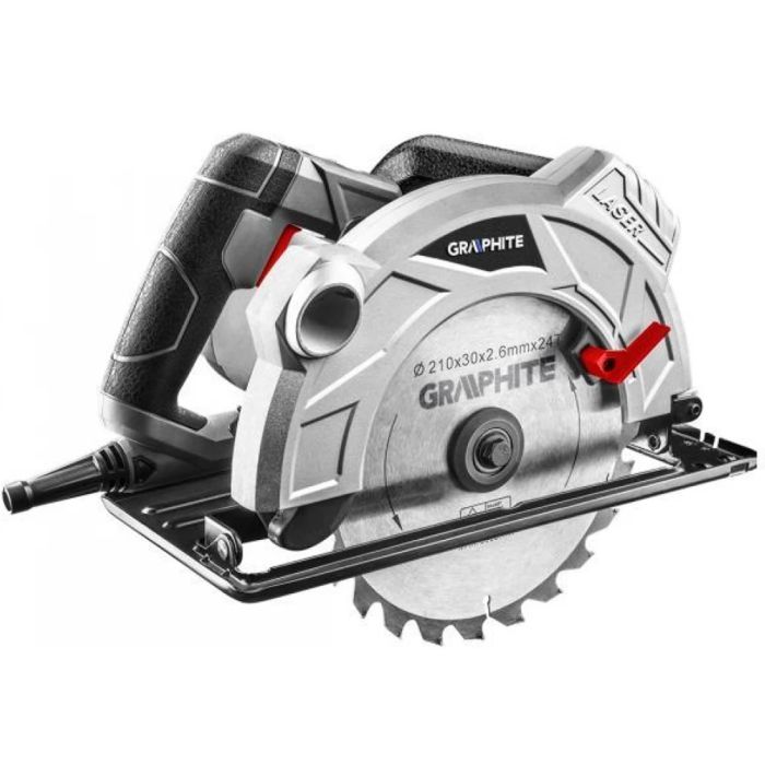 Fierastrau circular 210 mm 1800W 58G493 Graphite