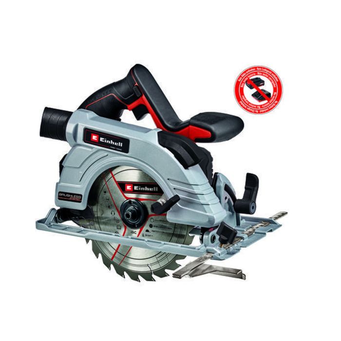 Fierastrau circular lemn 305 mm fara acumulator 18V TE-CS 18-190 Li BL - Solo Einhell