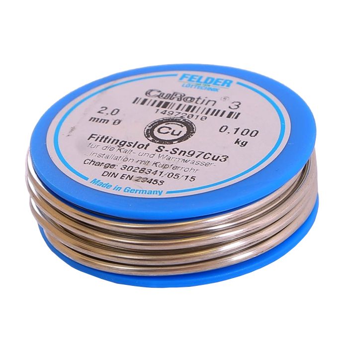 Fludor 2 mm 100 gr SN97CU3