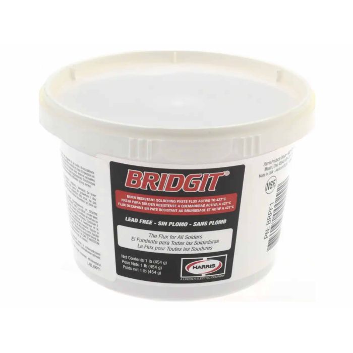 Flux pasta Bridgit® 454g BRPF1