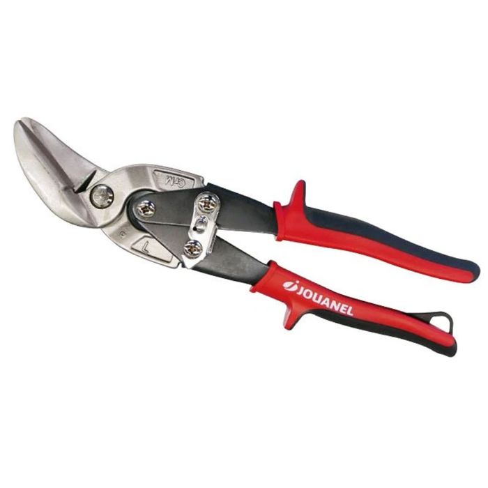 Foarfecă tablă cu tăietură spre stânga CING Jouanel