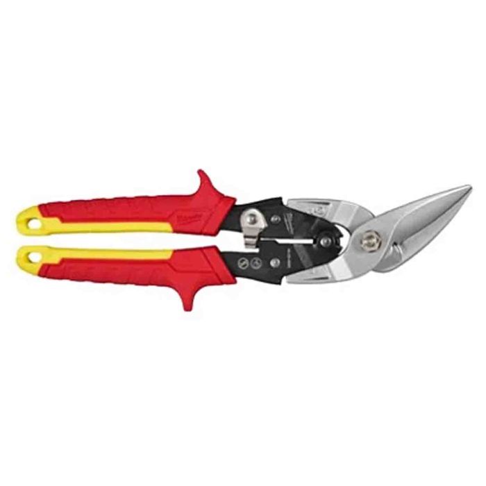 Foarfecă tablă curbată cu taietură dreaptă 4932499019 Milwaukee