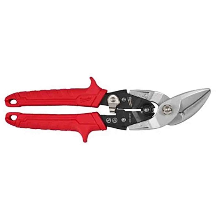 Foarfeca curbata, taietura spre stanga 4932499013 Milwaukee