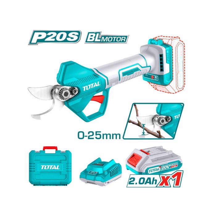 Foarfeca electrica 20V TSSLI202581