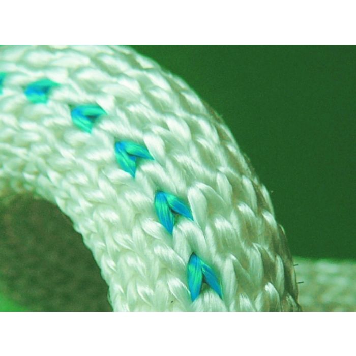 Franghie 14 mm PES Alb-Albastru 50 ml 140PST0050N7