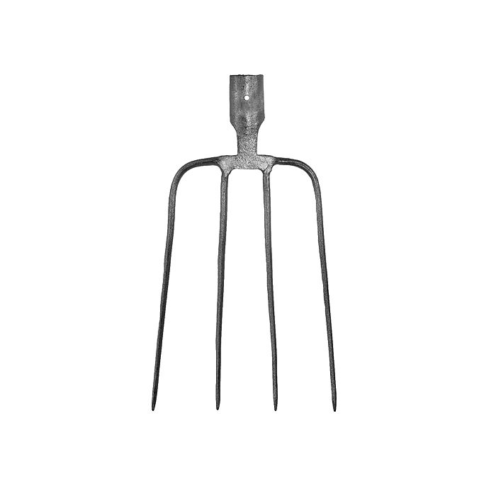 Furca 4 dinti 211710