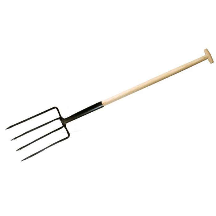 Furca cu coada lemn 61028 Festa