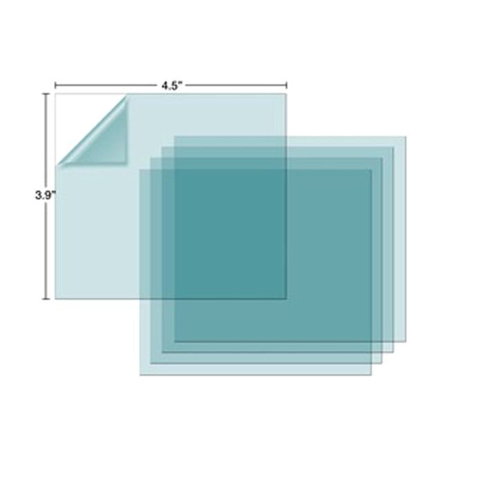 Geam protectie exterior pentru masca sudura Viking 1740-1840