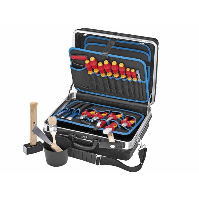 Geanta scule 24 buc 002105 HL S Knipex