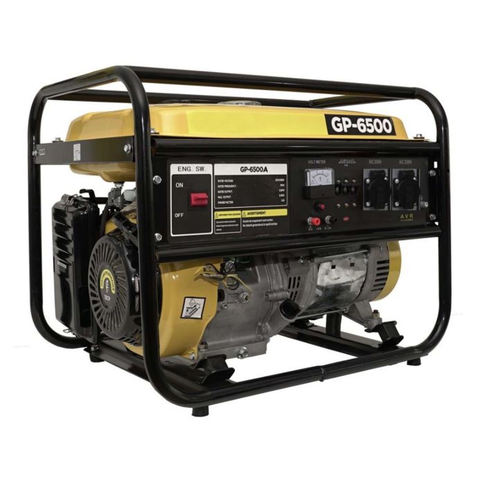 Generator benzina 5500W GP6500A