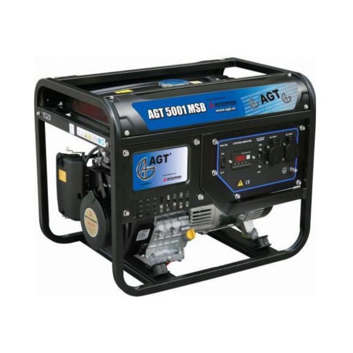 Generator curent electric 6.6 kW 5001 MSB AGT