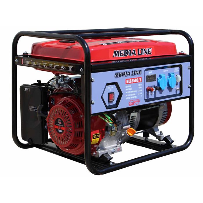 Generator curent electric 6500W MLG 6500-2 AGT