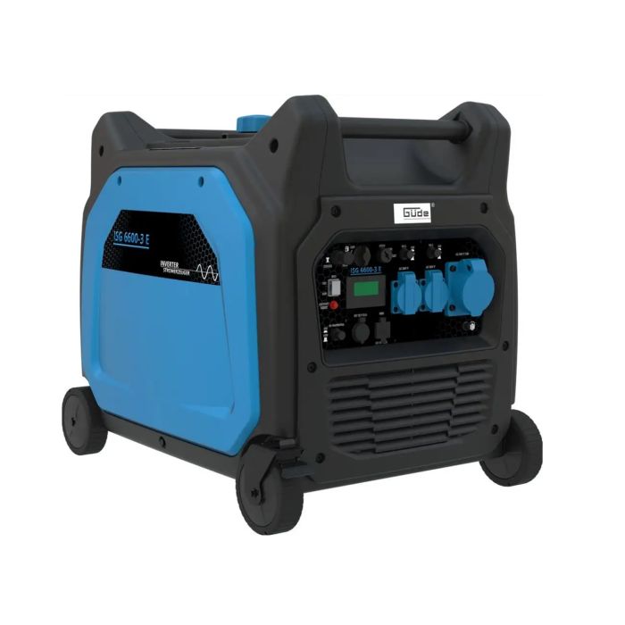 Generator curent electric inverter 6600W 40724