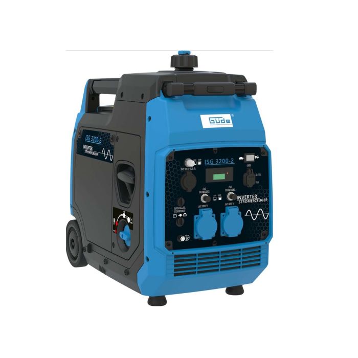 Generator inverter 3500W 40721