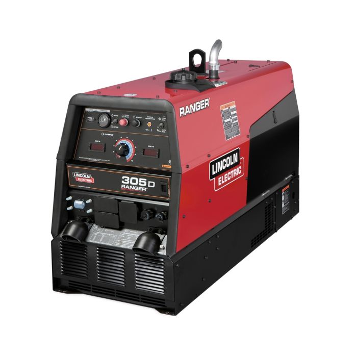 Generator Ranger 305D LINCOLN ELECTRIC