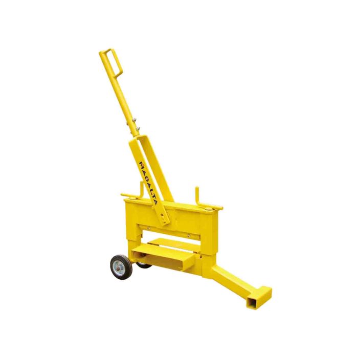 Ghilotina pavele 420 mm MBS 42